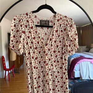 Reformation Jumpsuit